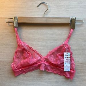 Cosabella Lace Bralette Small